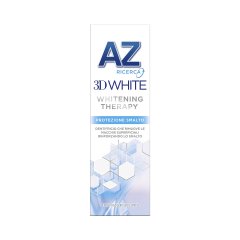 az 3d white whitening therapy protezione smalto dentifricio 75 ml