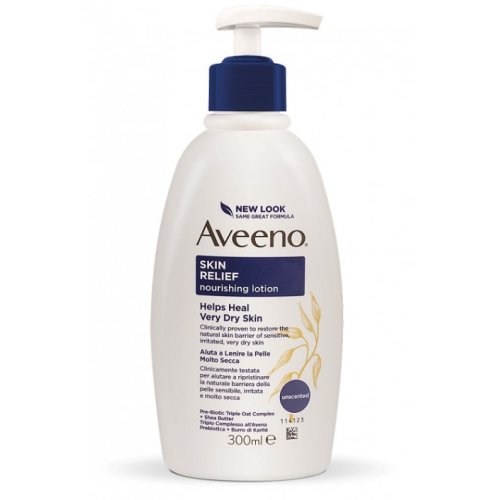 Aveeno Skin Relief Lotion 300ml
