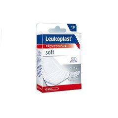 leukoplast soft cerotti 72 x 38mm 10 pezzi