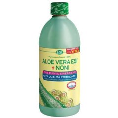 aloe vera succo + noni 1000ml