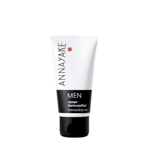 Annayake Men Masque Thermo-Purifiant - Maschera Uomo Termo Purificante Viso 50ml