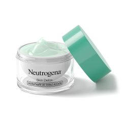 neutrogena detox idratante doppia azione crema viso