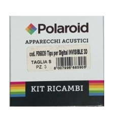 polaroid tip digital invisible 3d misura s 3 pezzi