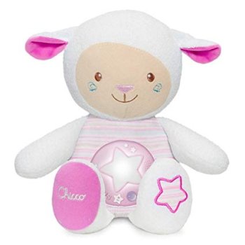 chicco gioco mama lullaby sheep luce notte