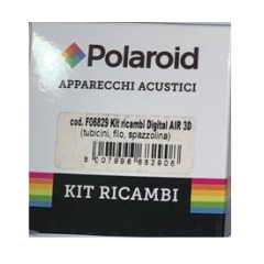 polaroid kit accessori digital air 3d 