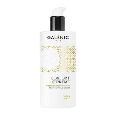 galenic confort supreme - crema latte nutritiva corpo 400 ml