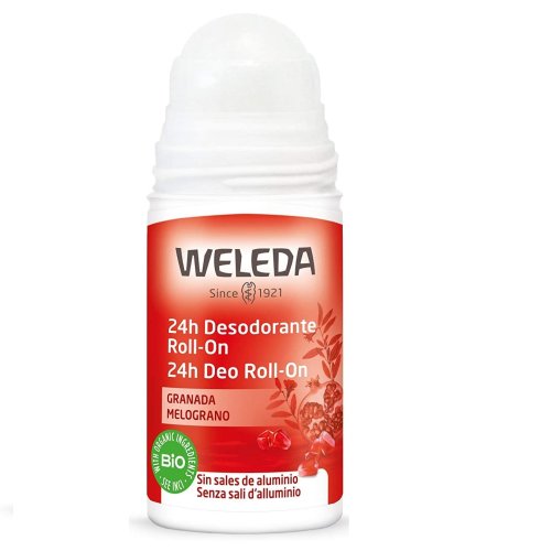 WELEDA Deo 24H Roll-On Melogr.