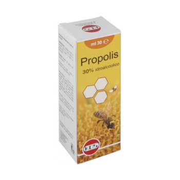 propolis 30% idroalcolico 30ml
