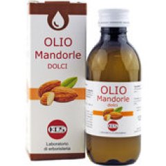 olio mandorle dolci vegetali 125ml kos