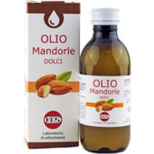 OLIO Mandorle Dolci Vegetali 125ml KOS