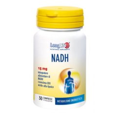 nadh-integ diet 30cpr long life