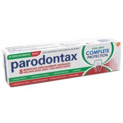 Parodontax Complete Protection Cool Mint Dentifricio 75ml