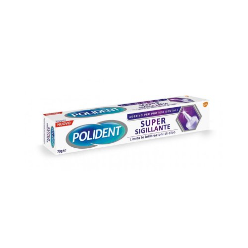 Polident Super Sigillante - Adesivo Per Dentiere 70g