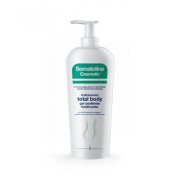 somatoline cosmetic trattamento total body gel snellente tonificante 400 ml
