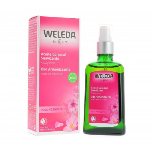 WELEDA Olio Rosa Mosqueta100ml