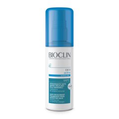 Bioclin Deo Active Vapo Deodorante Sudorazione Da Variazioni Ormonali Senza Profumo 100ml 