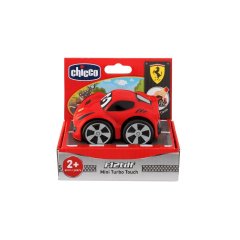 chicco gioco mini turbo touch - ferrari f12 tdf