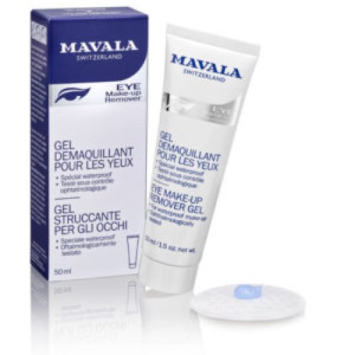 Mavala Gel Struccante Occhi 50 ml