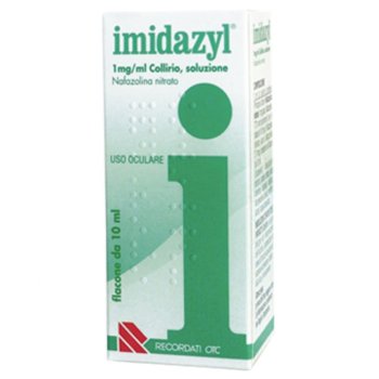 imidazyl collirio flacone 10ml 0,1%