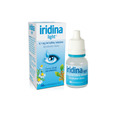 Iridina Light Gocce Oculari 0,01% 10ml