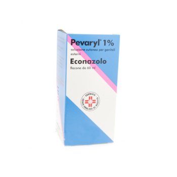 pevaryl soluzione cutanea per genitali esterni 60ml 1% - karo pharma srl