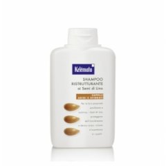 Officinalia Shampoo Ristrutturante Ai Semi Di Lino 250 ml