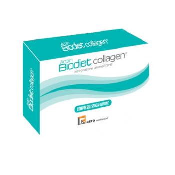 aminbiodet collagen 30 compresse