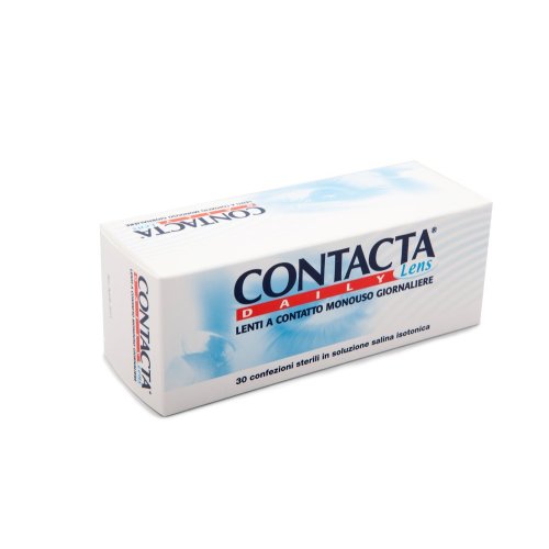 CONTACTA DAILY LENS -4,75 Diottrie 30 Lenti