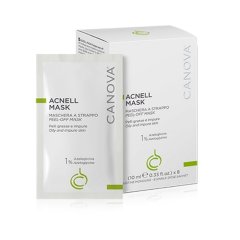 acnell mask canova 8 buste 10ml