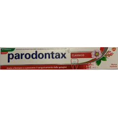 parodontax herbal classic dentifricio 75 ml