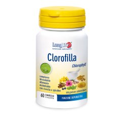 longlife clorofilla 60cpr