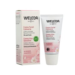 weleda amande crema viso mandorla 30ml