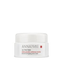 annayake ultratime crème première anti-temps enrichie - crema prime rughe ricca pelli secche 50ml 