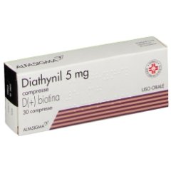 diathynil 30 compresse 5mg