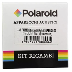 polaroid kit accessori digital superior 3d 