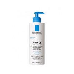 la roche posay lipikar surgrass - doccia crema detergente anti-secchezza 400ml 