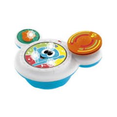 chicco gioco tamburo musicale 9-36m