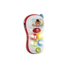 chicco gioco telefono abc selfie phone 6-36m