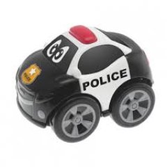 chicco gioco turbo team polizia