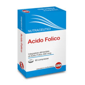 acido folico 400mcg 60cpr kos