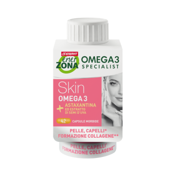 enervit enerzona omega 3 rx specialist skin 42 capsule morbide