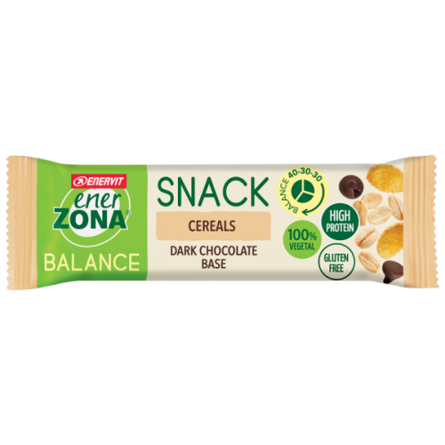 Enervit EnerZona Balance Snack Barretta Cereals 25g