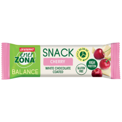 enervit enerzona balance snack barretta cherry 33g