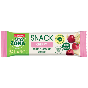 Enervit EnerZona Balance Snack Barretta Cherry 33g