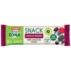 Enervit EnerZona Balance Snack Barretta Crunchy Berries 33g