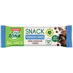 Enervit EnerZona Balance Snack Barretta Crunchy Choco 33g