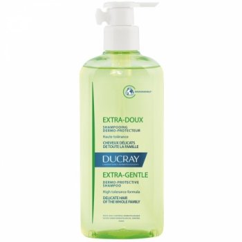 ducray extra delicato shampoo 400 ml