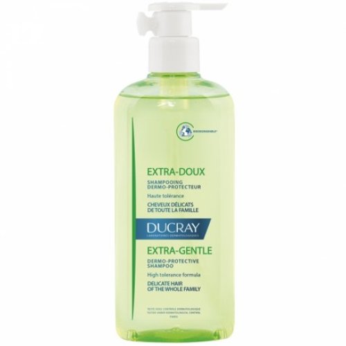Ducray Extra Delicato Shampoo 400 Ml