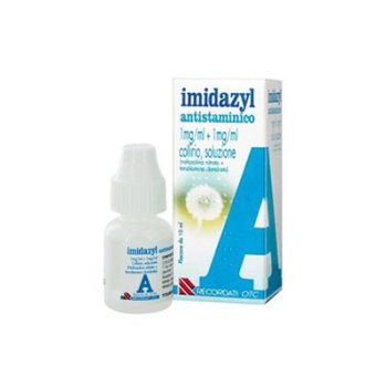 imidazyl antistaminico collirio flacone 10ml