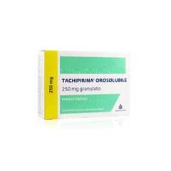 tachipirina orosolubile 10 bustine 250 mg